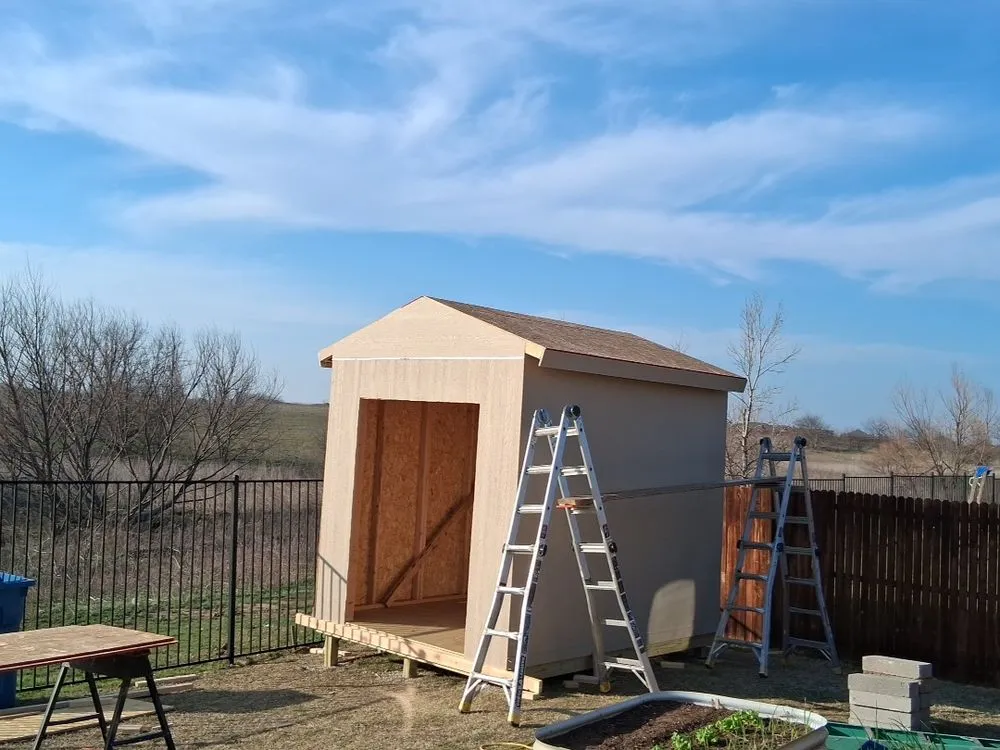 Quality fence repair service in Sanger, TX - Nortex Integrity