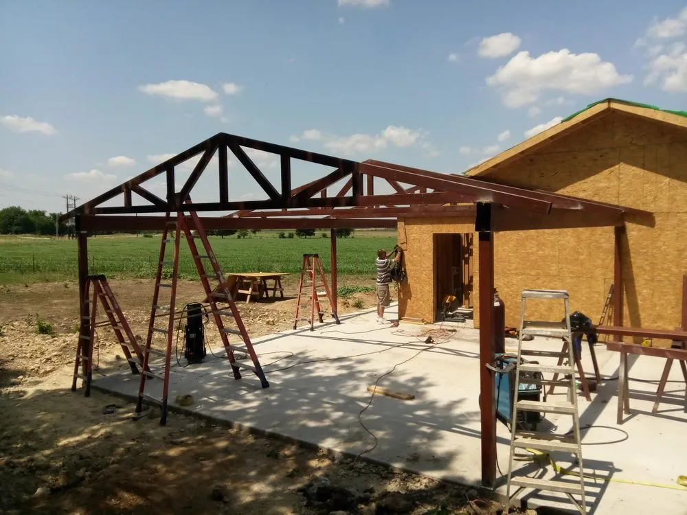 Quality privacy fencing experts serving Sanger, TX - Nortex Integrity