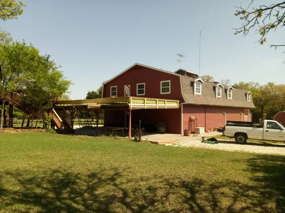 Professional fence installation experts serving Sanger, TX - Nortex Integrity