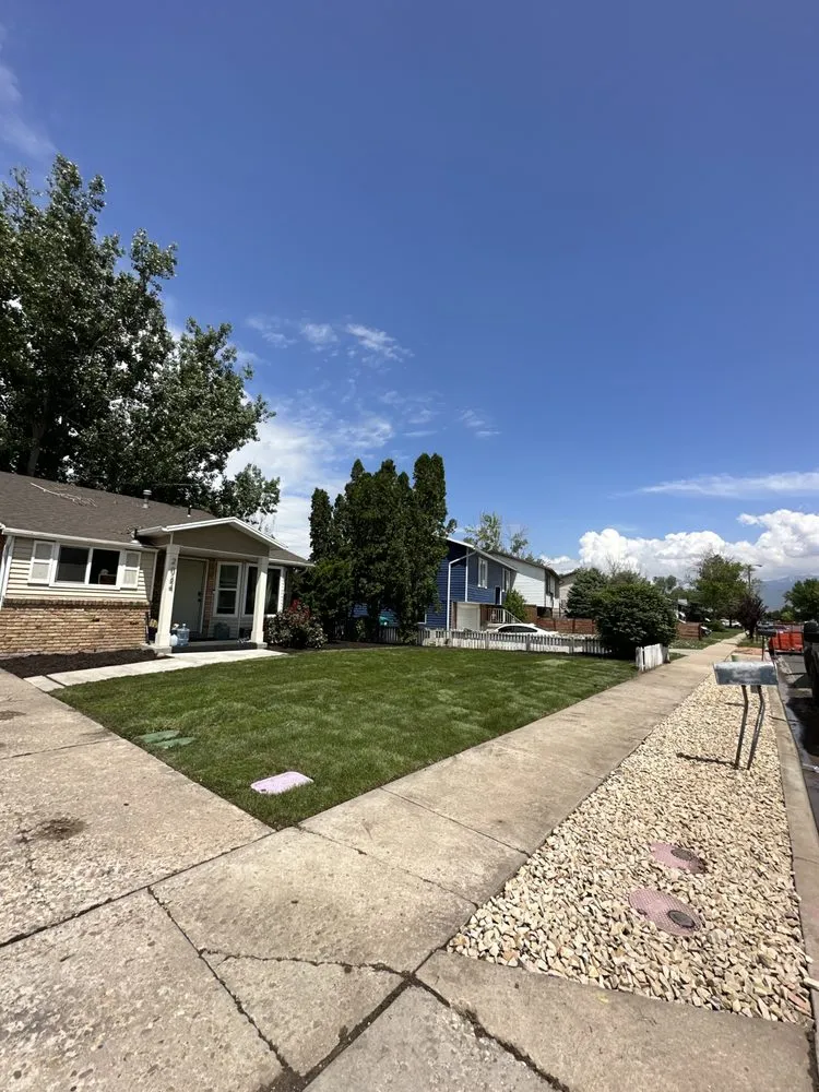 Quality fence repair for homes in Roy, UT by NUscapes
