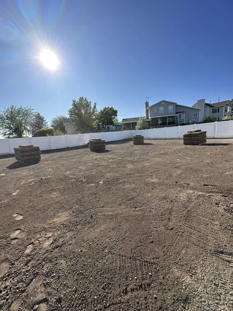 Expert vinyl fence installation in Roy, UT by NUscapes