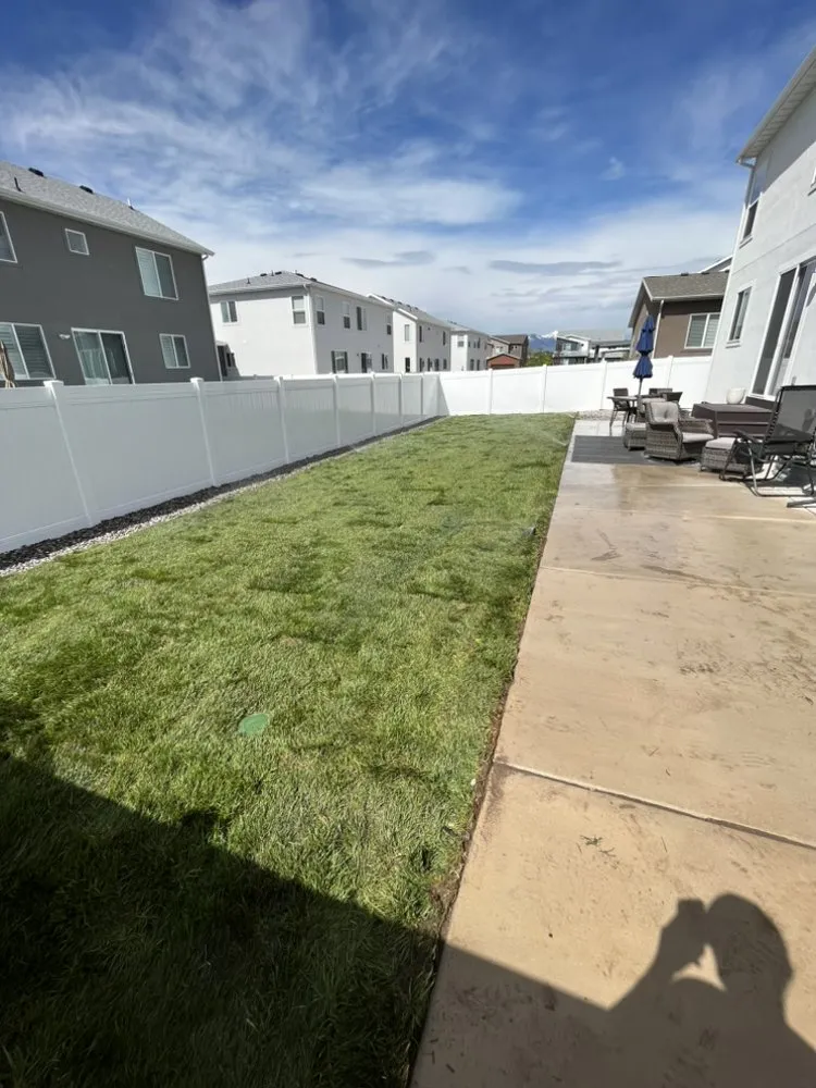 Trusted fence repair in Roy, UT by NUscapes