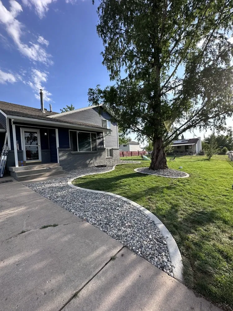 Professional fence repair experts serving Roy, UT - NUscapes