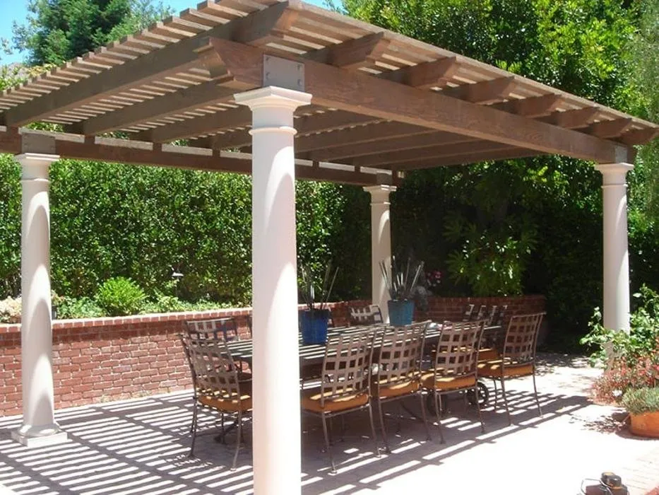 Affordable chain link fencing for homes in Oxnard, CA by Ocean View Decks