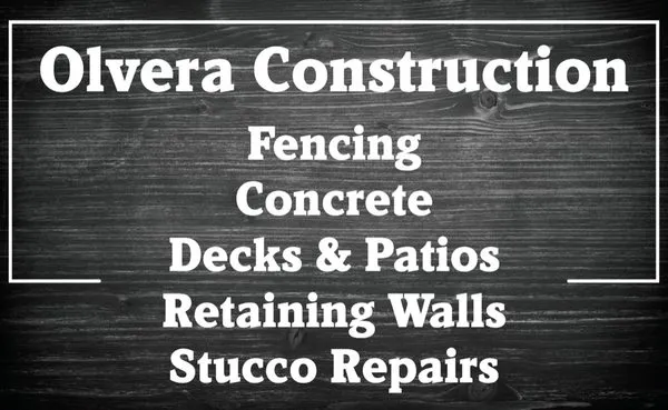 Olvera Construction