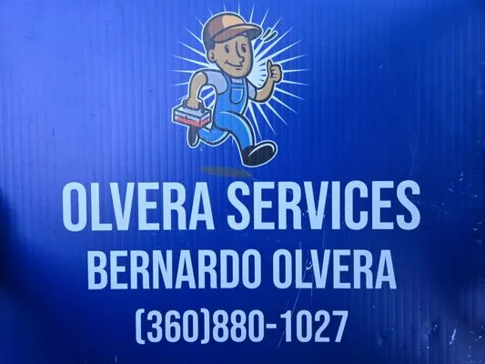 Olvera Services Logo