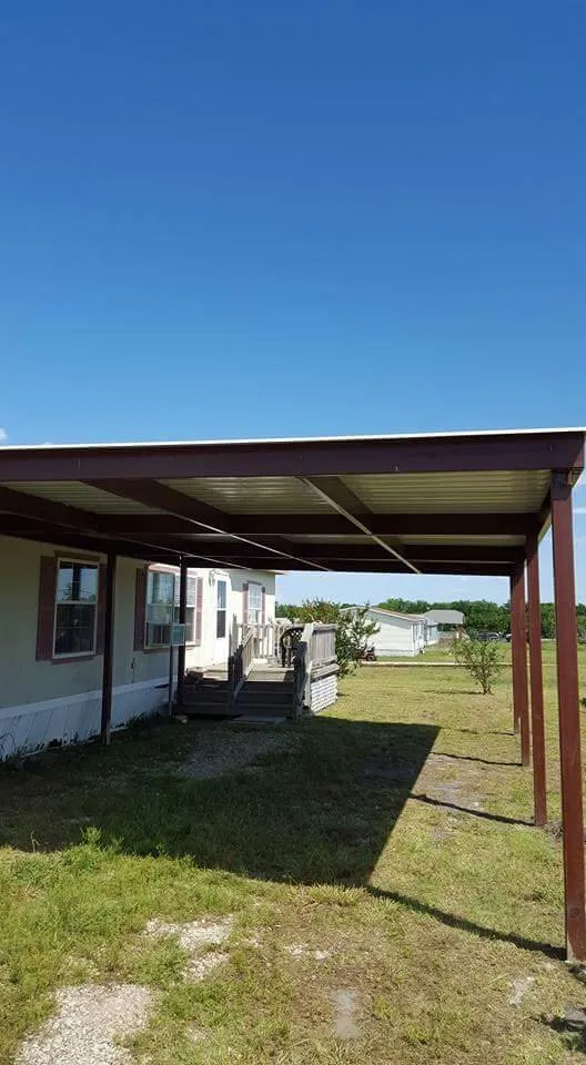 Top-rated wood fence service in Terrell, TX by One Time Welding