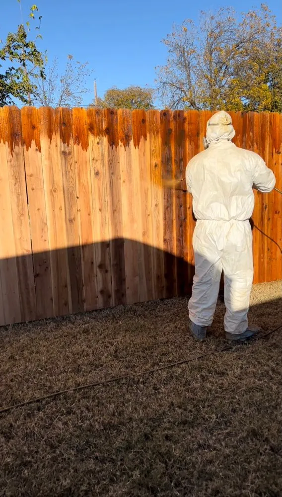 Local fence repair in Abilene, TX by Only Property