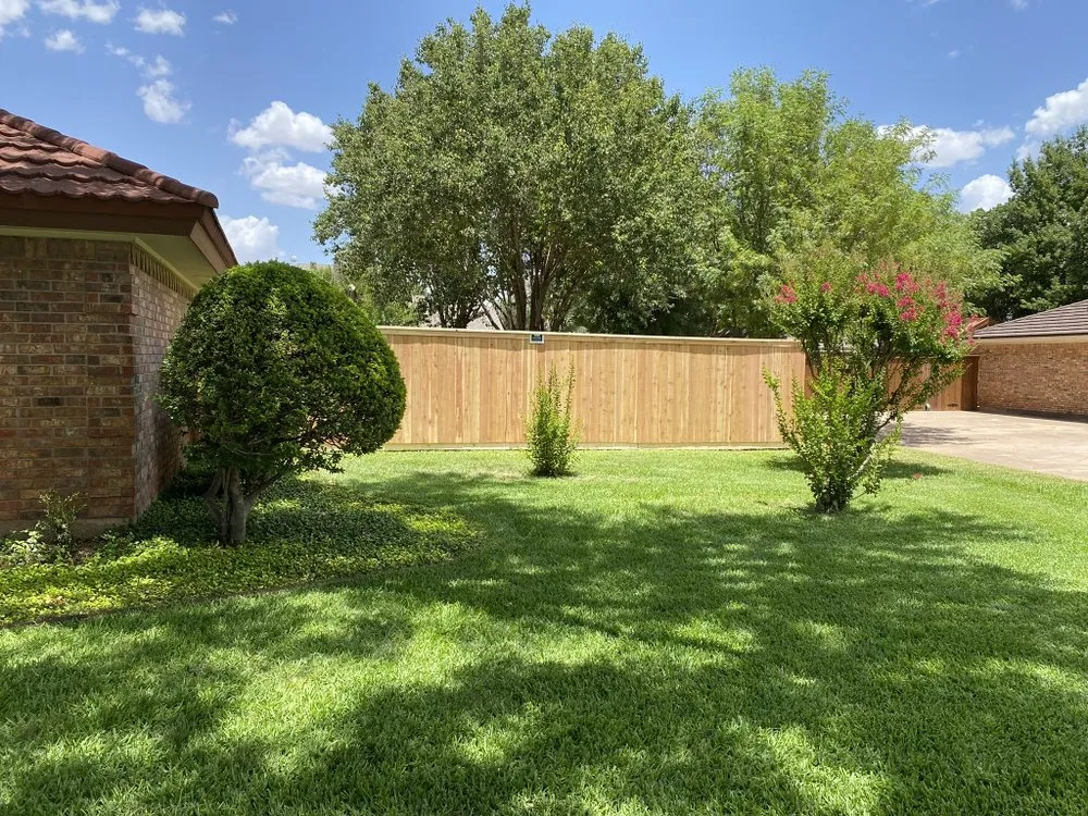 Expert fence installation for homes in Abilene, TX by Only Property