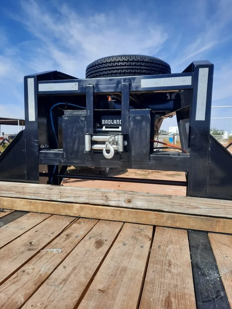 Affordable chain link fencing service in El Paso, TX - Optimized Welding Services