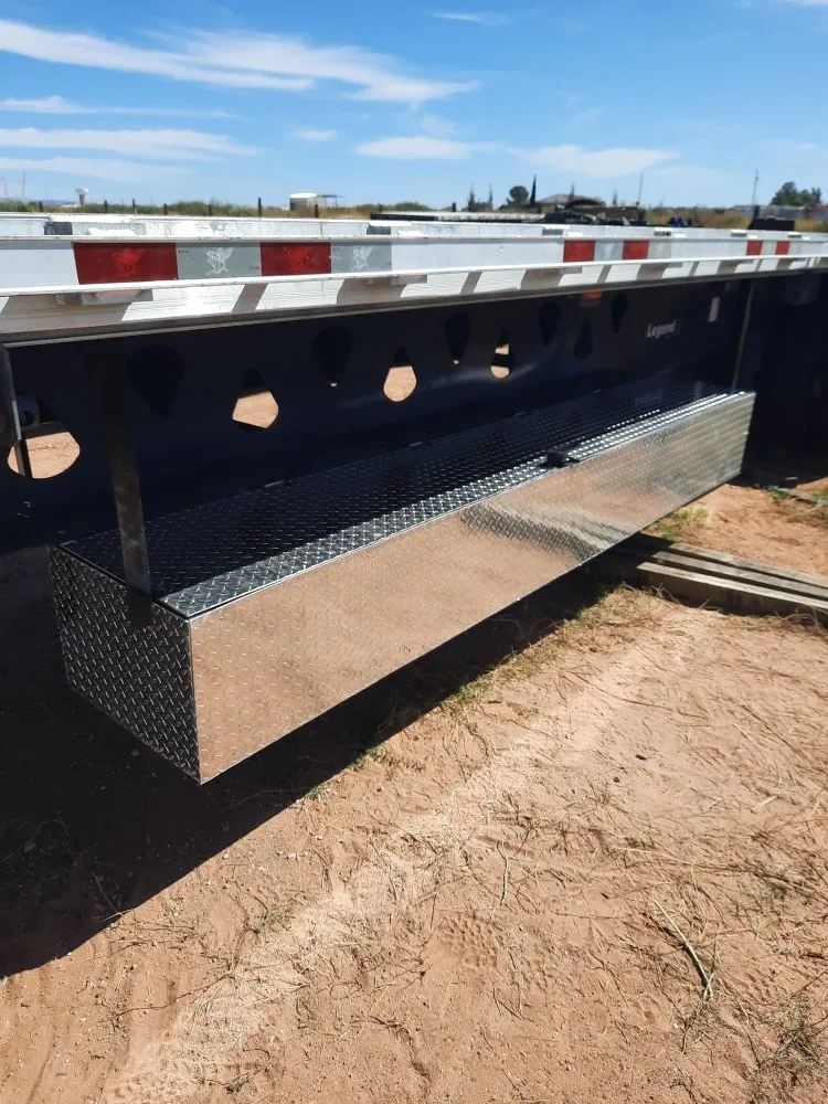 Local fence installation in El Paso, TX by Optimized Welding Services