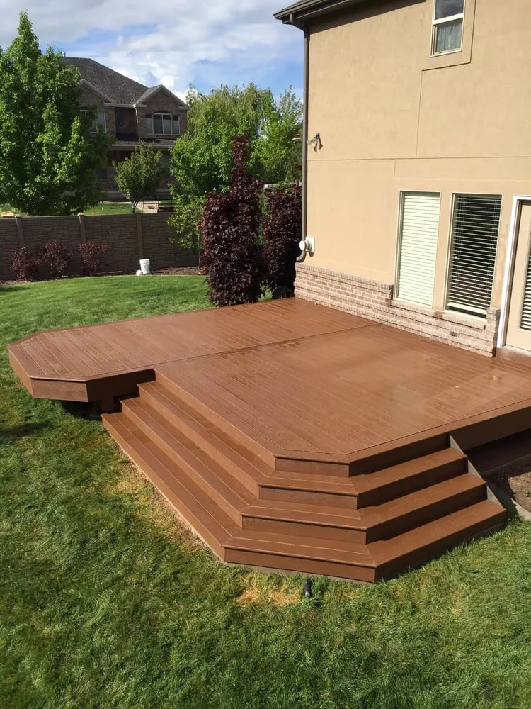 Quality chain link fencing for homes in Orem, UT by Outdoor Structures