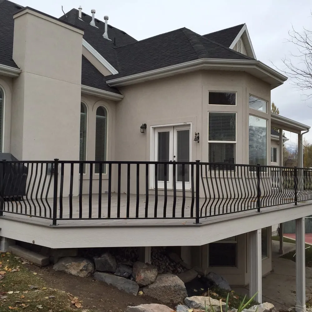 Trusted chain link fencing service in Orem, UT - Outdoor Structures