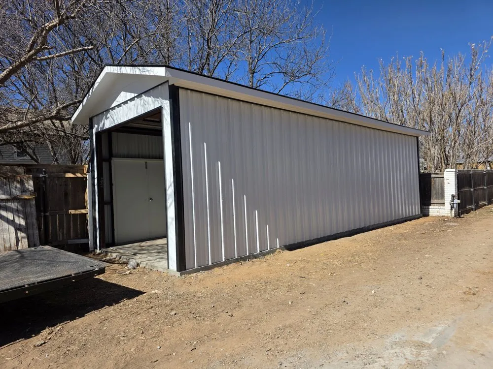 Top-rated vinyl fence installation in Sunray, TX by Panhandle Builders