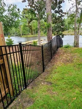 Trusted fence installation in Freeport, FL by PanstructionPro