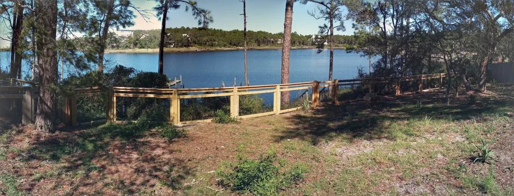 Quality privacy fencing in Freeport, FL by PanstructionPro