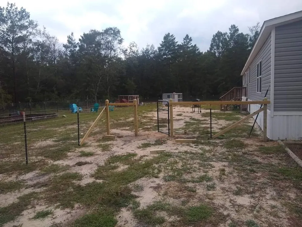 Affordable privacy fencing service in Freeport, FL - PanstructionPro