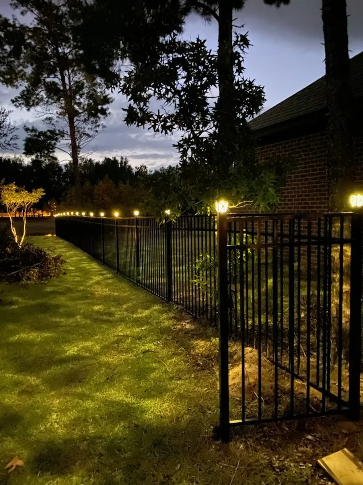 Quality fence installation in Freeport, FL by PanstructionPro