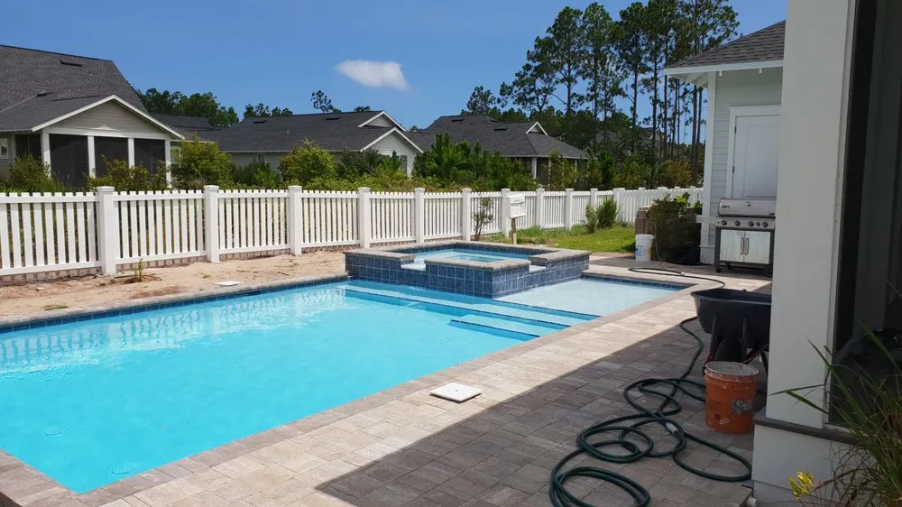 Local wood fence service in Freeport, FL by PanstructionPro
