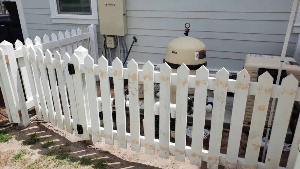 Reliable chain link fencing in Freeport, FL by PanstructionPro