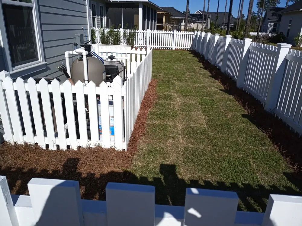 Reliable chain link fencing service in Freeport, FL - PanstructionPro