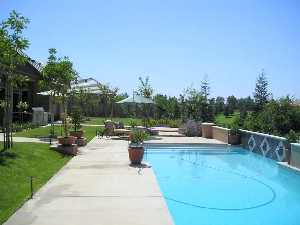 Professional chain link fencing service in Clovis, CA - Parker Landscape