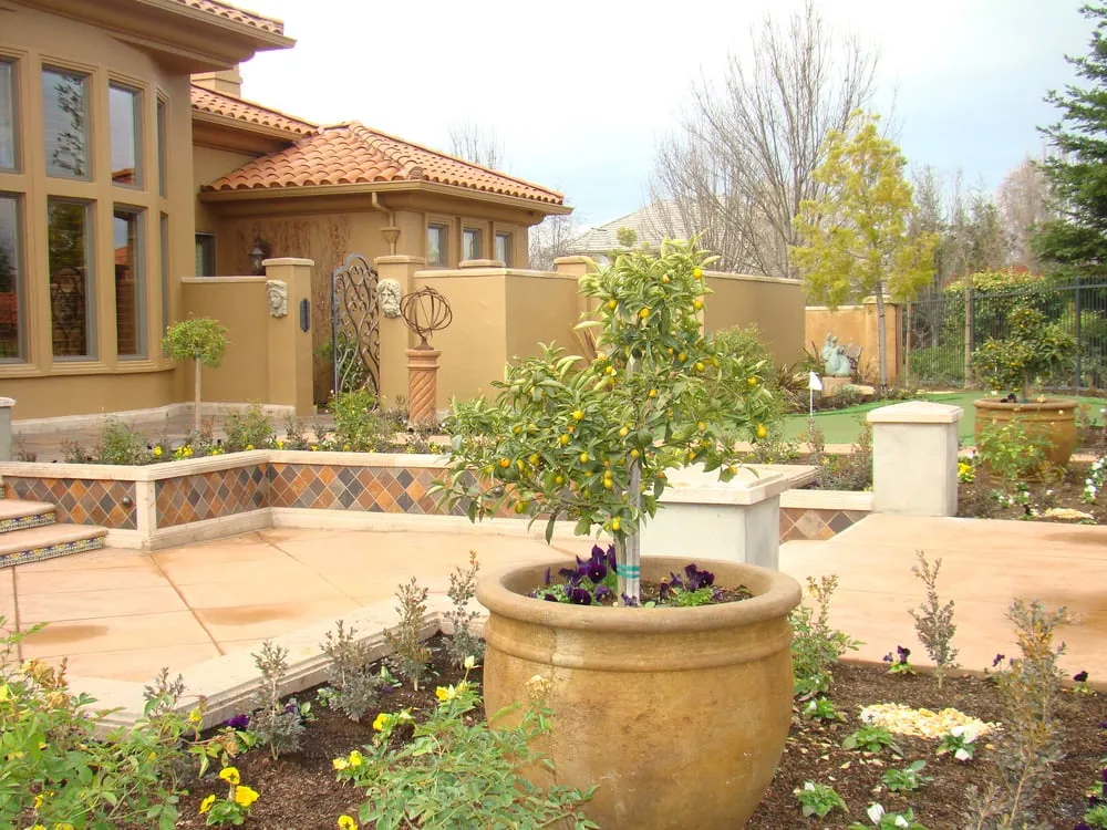 Reliable privacy fencing service in Clovis, CA - Parker Landscape