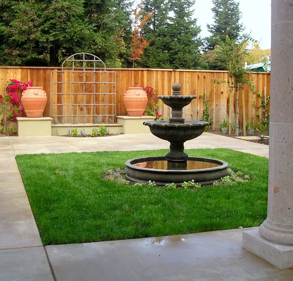 Professional fence repair service in Clovis, CA - Parker Landscape