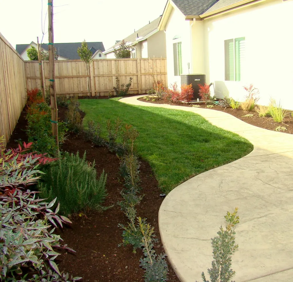 Top-rated chain link fencing in Clovis, CA by Parker Landscape
