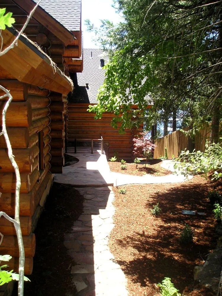 Professional wood fence service in Clovis, CA by Parker Landscape