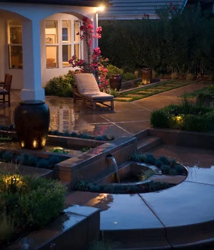 Top-rated chain link fencing in Clovis, CA by Parker Landscape