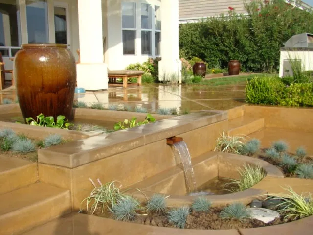 Local fence installation for homes in Clovis, CA by Parker Landscape