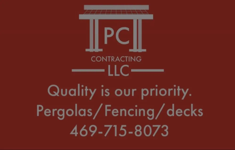 Local privacy fencing experts serving Celina, TX - PC Contracting