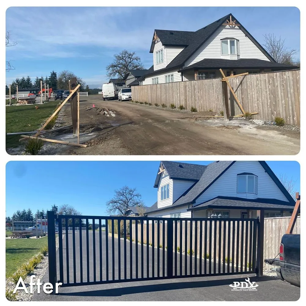 Professional fence repair for homes in Concord, CA by PDX Automatic Gates