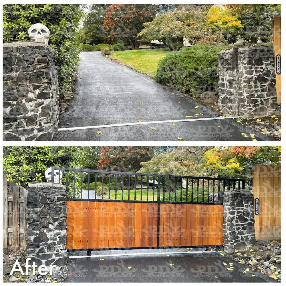 Expert fence repair in Concord, CA by PDX Automatic Gates