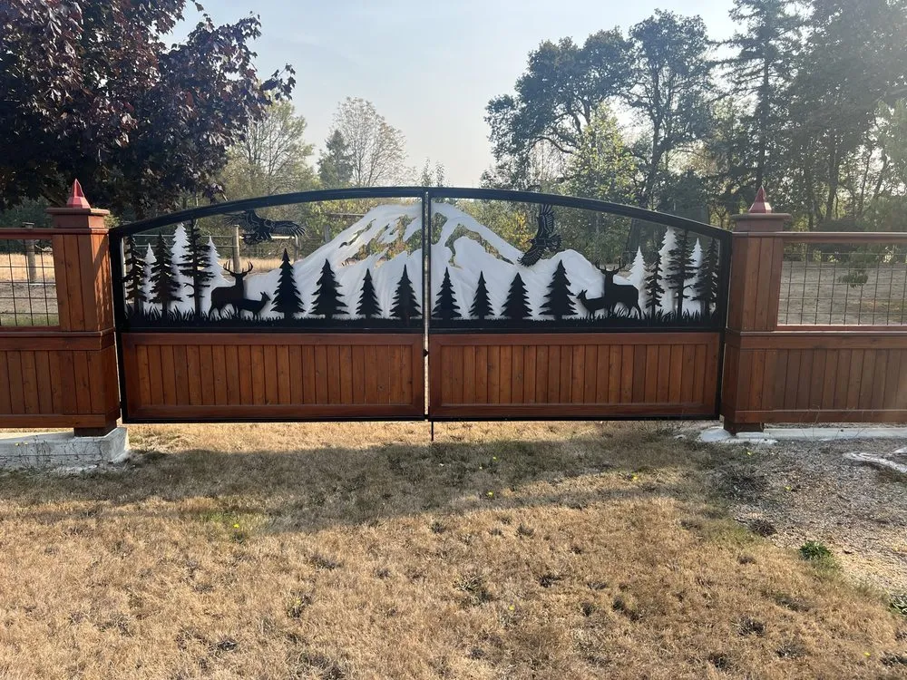 Reliable fence installation for homes in Concord, CA by PDX Automatic Gates