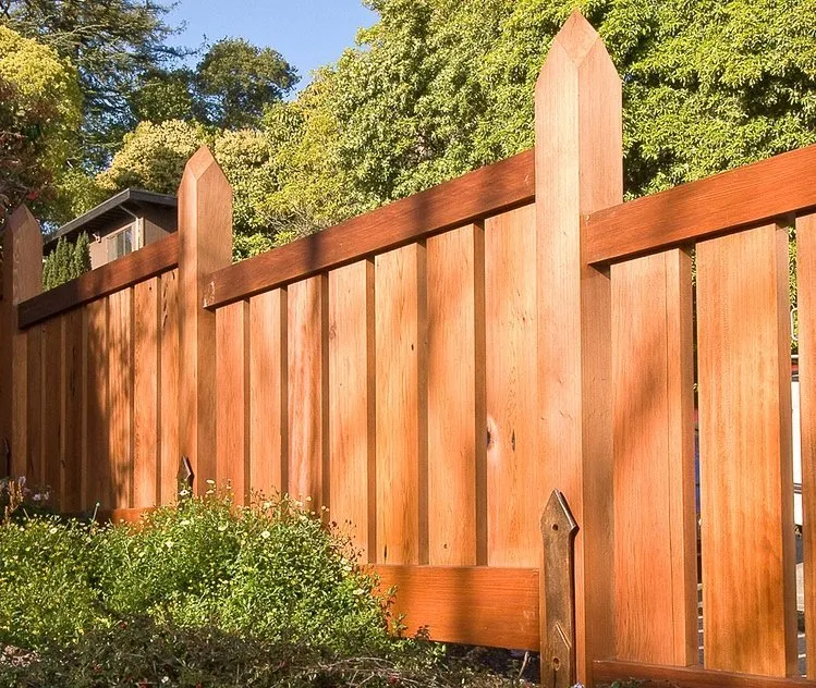 Trusted wood fence service service in Berkeley, CA - Pedemonte Thomas