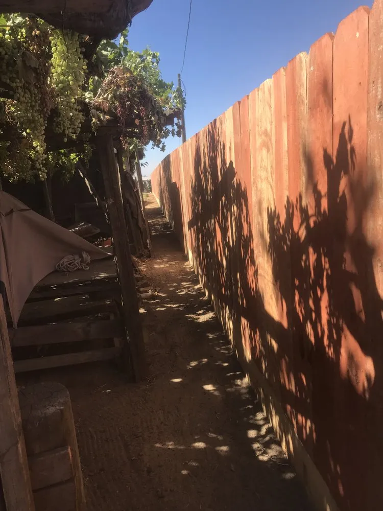 Trusted privacy fencing for homes in Merced, CA by Perez Construction