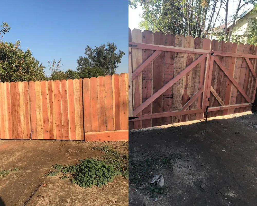 Top-rated chain link fencing experts serving Merced, CA - Perez Construction