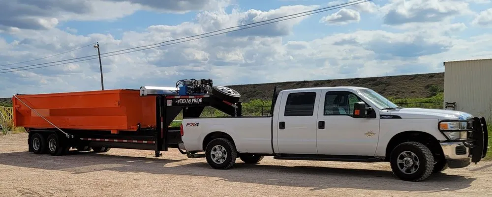 Quality fence installation in Midland, TX by PetroFencing & Construction