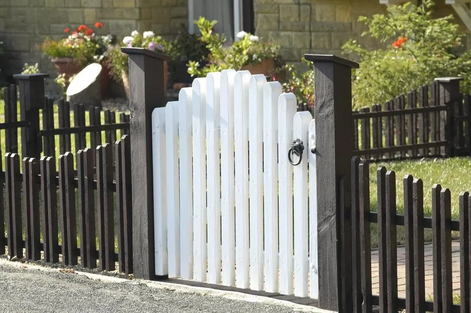 Quality privacy fencing in Denton, TX by Pexcon