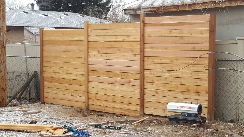 Reliable chain link fencing service in Greeley, CO - Phi-Perfect