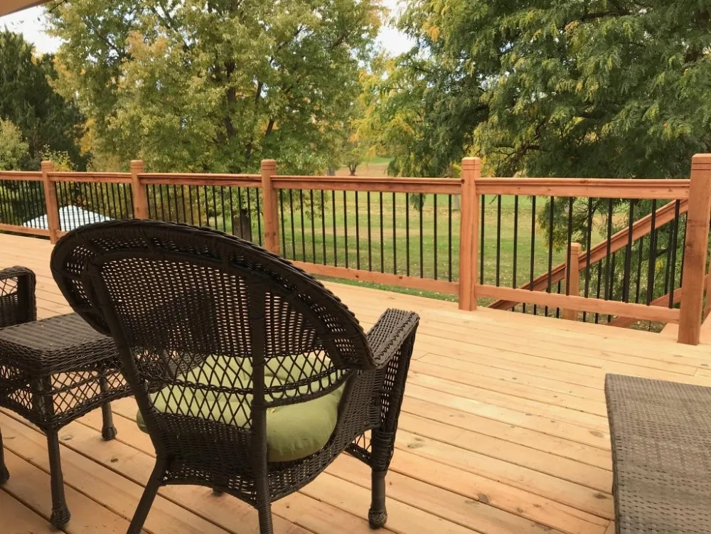 Expert privacy fencing for homes in Greeley, CO by Phi-Perfect