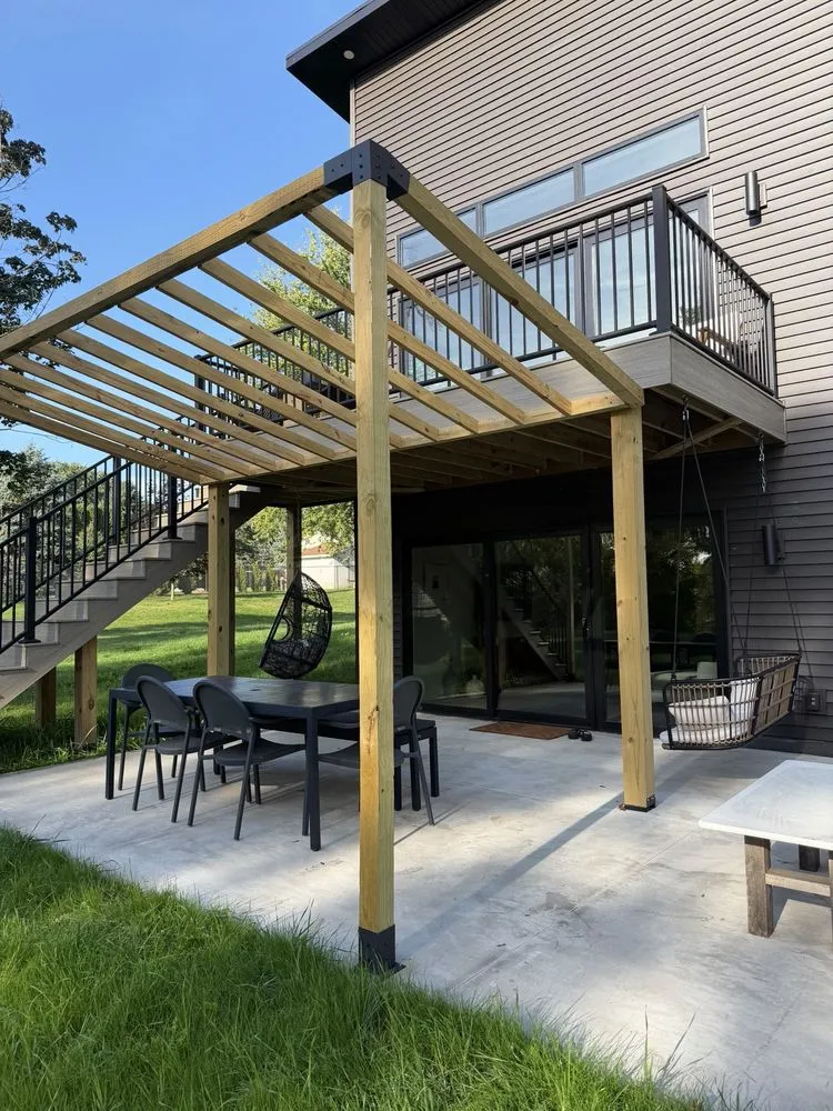 Trusted fence installation service in Wrightstown, WI - Phoenix Decking