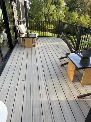 Phoenix Decking