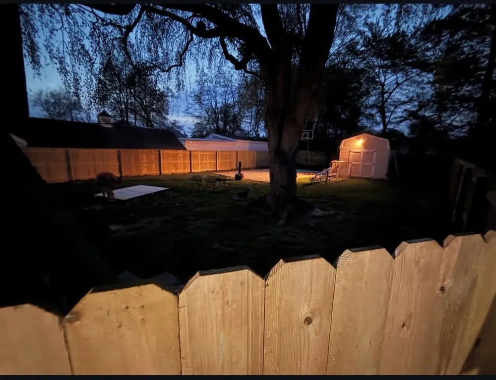 Professional wood fence service service in Forked River, NJ - Pinnacle Constructors