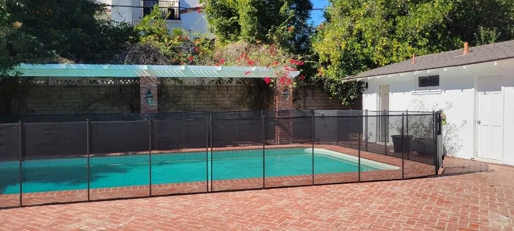 Local chain link fencing experts serving Orange, CA - Pool Defence