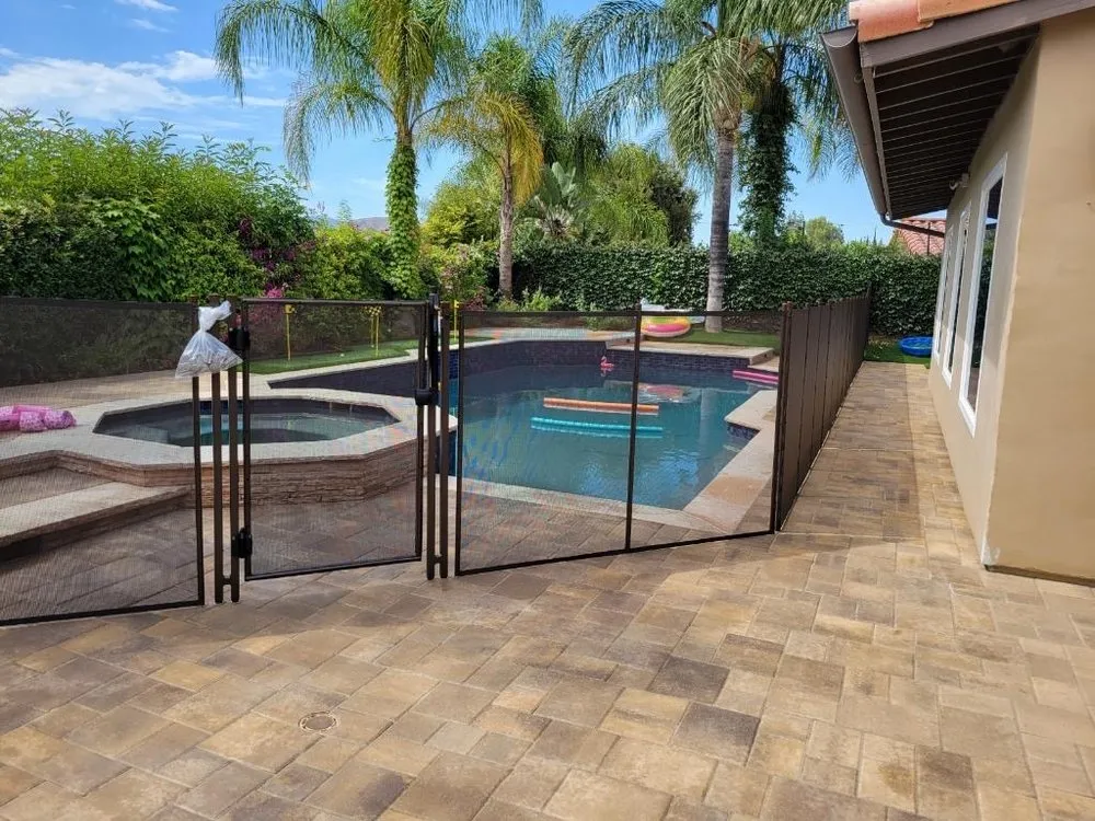 Top-rated fence repair for homes in Orange, CA by Pool Defence