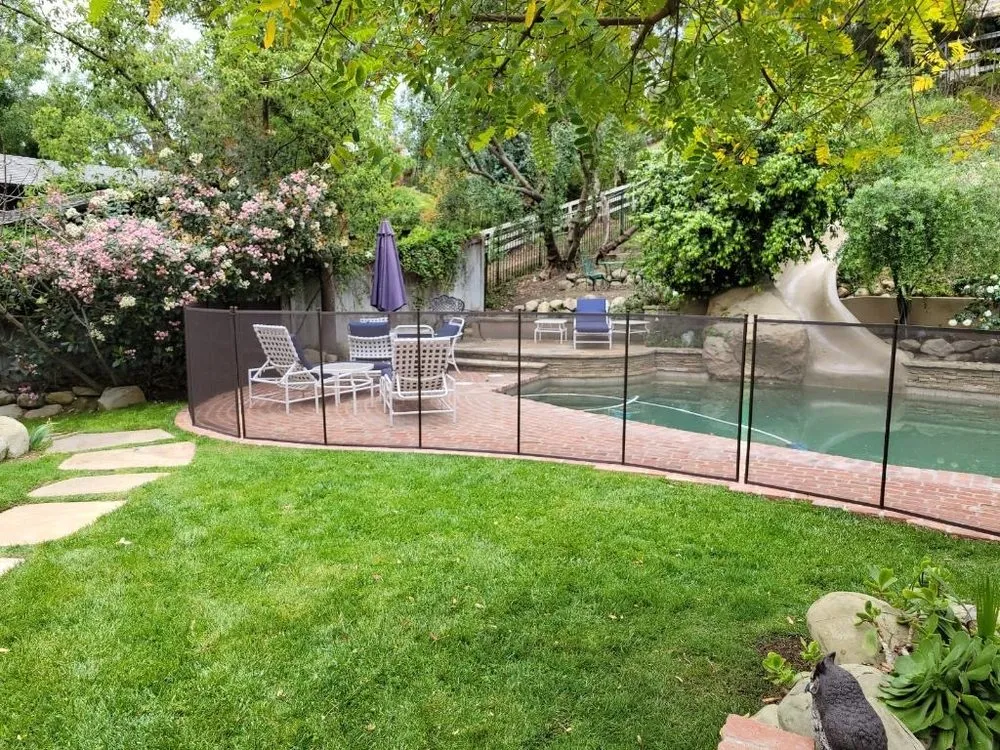 Affordable fence installation experts serving Orange, CA - Pool Defence