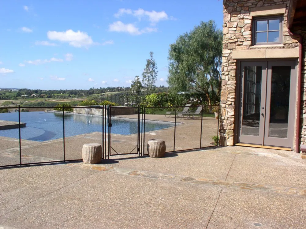 Reliable wood fence service for homes in Riverside, CA by Poolsafe - Riverside